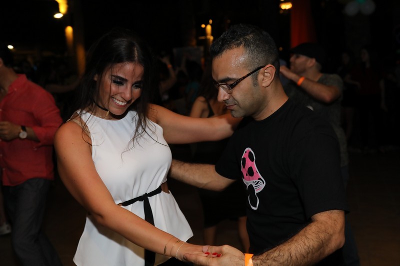 Lebanon Latin Festival Launching Party 